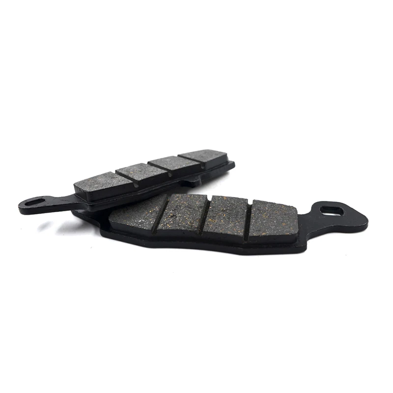 Передние и задние тормозные колодки для Kawasaki KLE 650 KLE650 Versys 2007 2013 ER6F ER 6F ER6N 6N 2006 Z750 Z750S