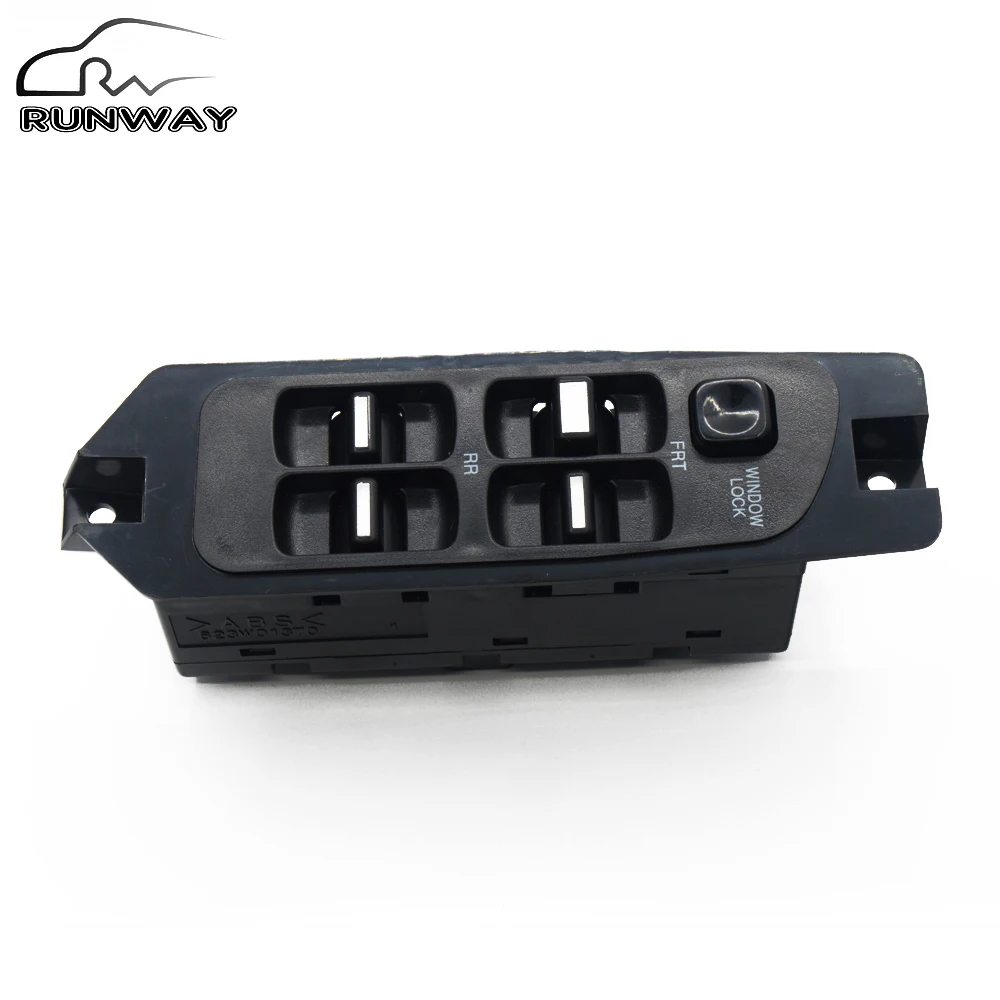 Master Power Window Switch Black Button For DAEWOO LANOS PRINCE CIELO 96179137 96179136
Master Power Window Switch Black Button For DAEWOO LANOS PRINCE CIELO 96179137 96179136