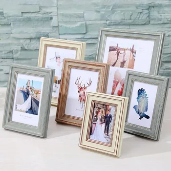 Nordic Style Resin Photo Frame Desktop 5nch 6inch 7inch Wall Hanging Picture Frame Rectangle Shape Frame Ornaments Home Decor
Nordic Style Resin Photo Frame Desktop 5nch 6inch 7inch Wall Hanging Picture Frame Rectangle Shape Frame Ornaments Home Decor