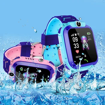 2019 New Waterproof Q12 Smart Watch Multifunction Children Digital Wristwatch Baby Watch Phone For IOS Android Kids Toy Gift
2019 New Waterproof Q12 Smart Watch Multifunction Children Digital Wristwatch Baby Watch Phone For IOS Android Kids Toy Gift