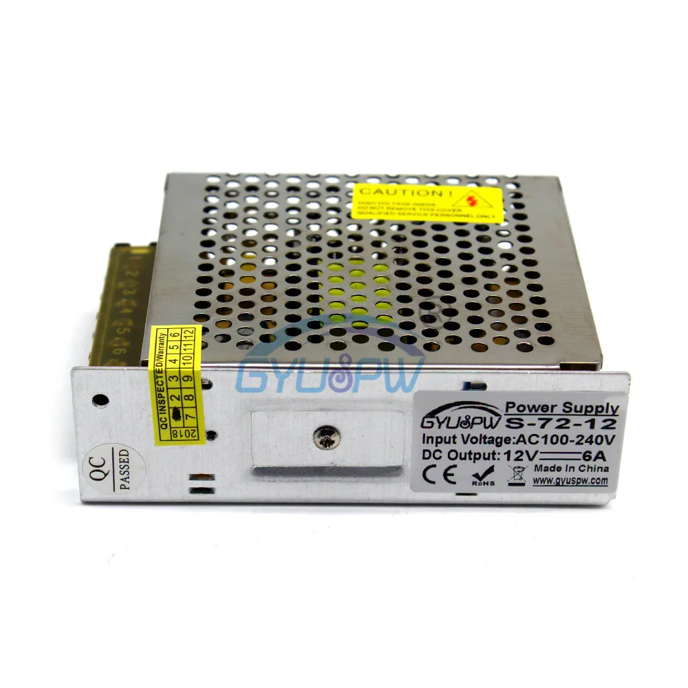 12V72W-1