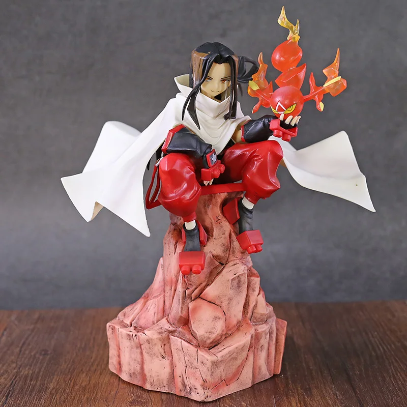 ARTFX J Shaman King Hao / Yoh Asakura Statue PVC Figure Anime Figurine Model Toy
ARTFX J Shaman King Hao / Yoh Asakura Statue PVC Figure Anime Figurine Model Toy