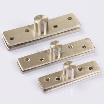 free shipping Stainless steel rotary shaft doors revolving door hinge 360 degrees invisible door hinge household hardware part
free shipping Stainless steel rotary shaft doors revolving door hinge 360 degrees invisible door hinge household hardware part