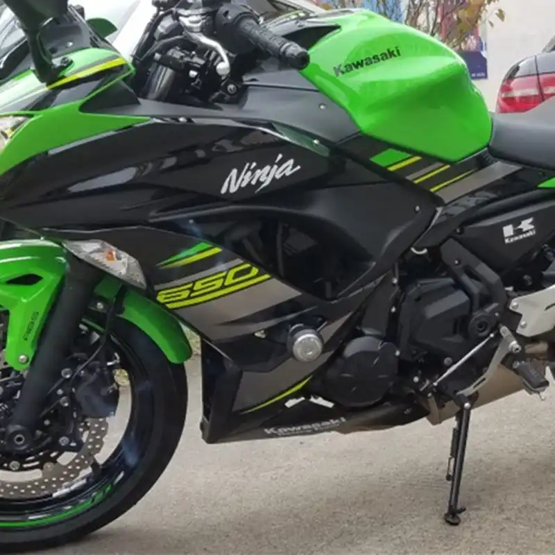 Kawasaki Ninja 650 r 2018