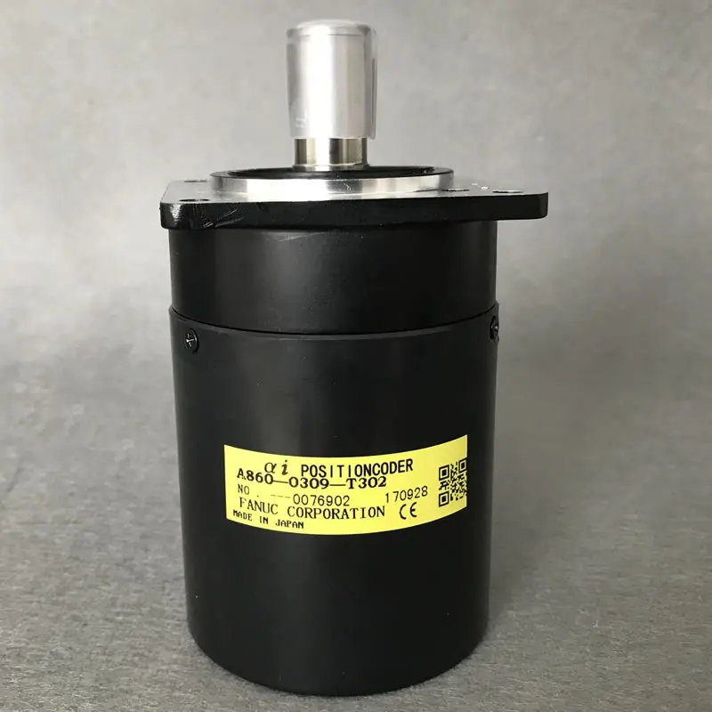 Machine Tool Spindle Positioning Encoder A860-0309-T302 A860-2109-T302, Universal Rotary Encoder
Machine Tool Spindle Positioning Encoder A860-0309-T302 A860-2109-T302, Universal Rotary Encoder