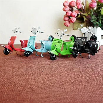 Cute Mini Scooter New Design Style Toy Kids Child funny Toys Household Metal Decoration Handwork Retro Car Ornaments
Cute Mini Scooter New Design Style Toy Kids Child funny Toys Household Metal Decoration Handwork Retro Car Ornaments
