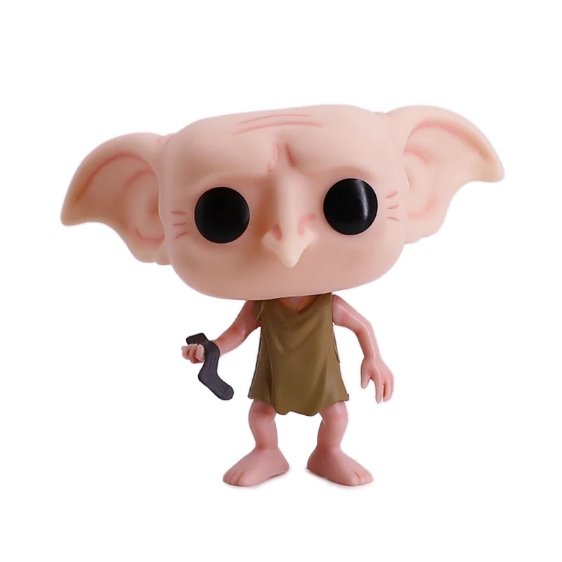 Harri Potter Funco #17 Dobby Action Figure Harri Potter Hot Toys for Children Collection Kids Toys
Harri Potter Funco #17 Dobby Action Figure Harri Potter Hot Toys for Children Collection Kids Toys