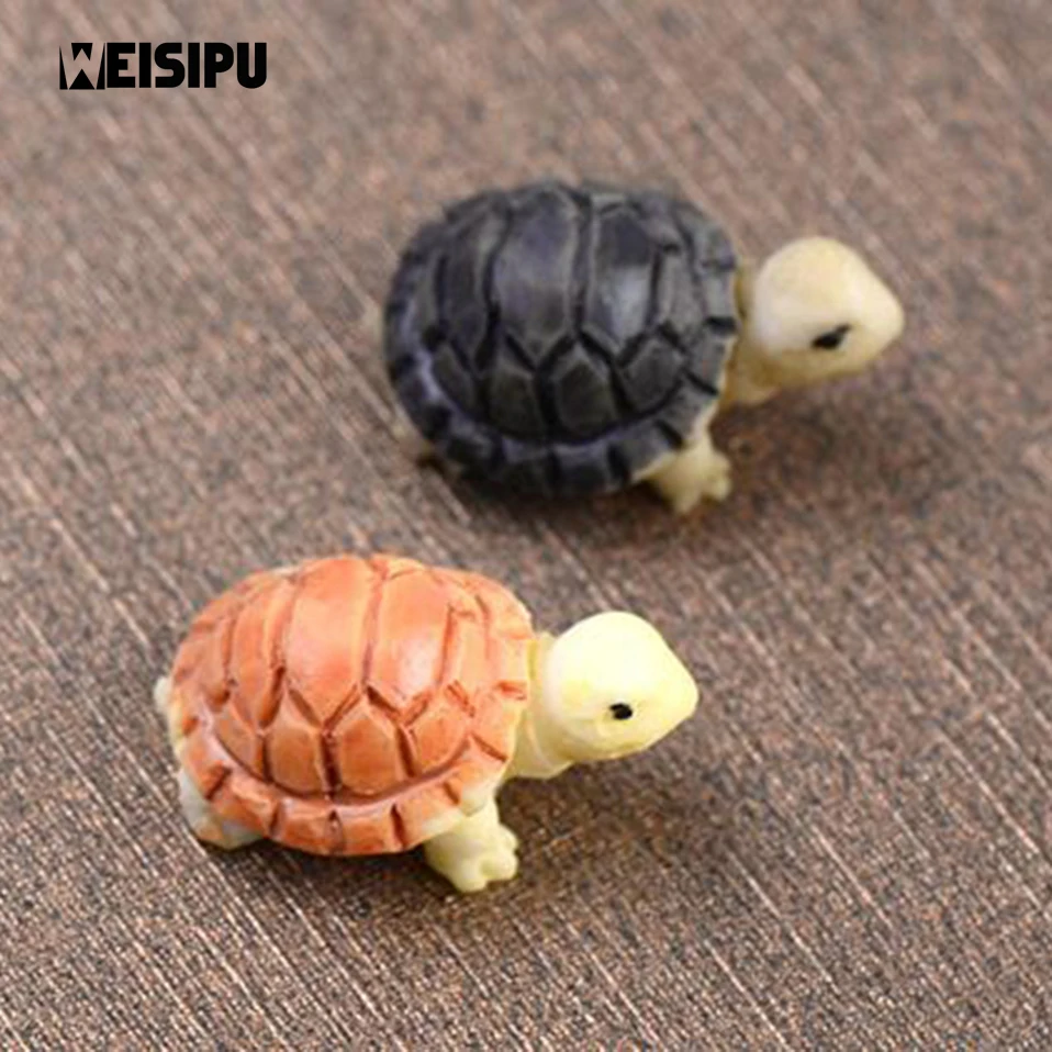 10pcs Tortoise Miniature Dollhouse Bonsai Fairy Garden Landscape Christmas New Year Party DIY Decoration
10pcs Tortoise Miniature Dollhouse Bonsai Fairy Garden Landscape Christmas New Year Party DIY Decoration