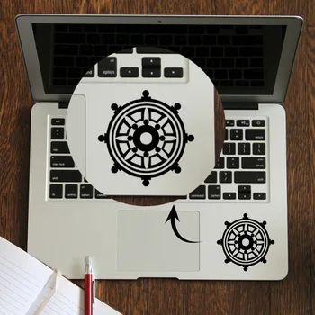 Dharma Wheel Trackpad Decal Laptop Sticker for Apple Macbook Pro Air Retina 11 12 13 14 15 inch HP Mac Elitebook Touchpad Skin
Dharma Wheel Trackpad Decal Laptop Sticker for Apple Macbook Pro Air Retina 11 12 13 14 15 inch HP Mac Elitebook Touchpad Skin