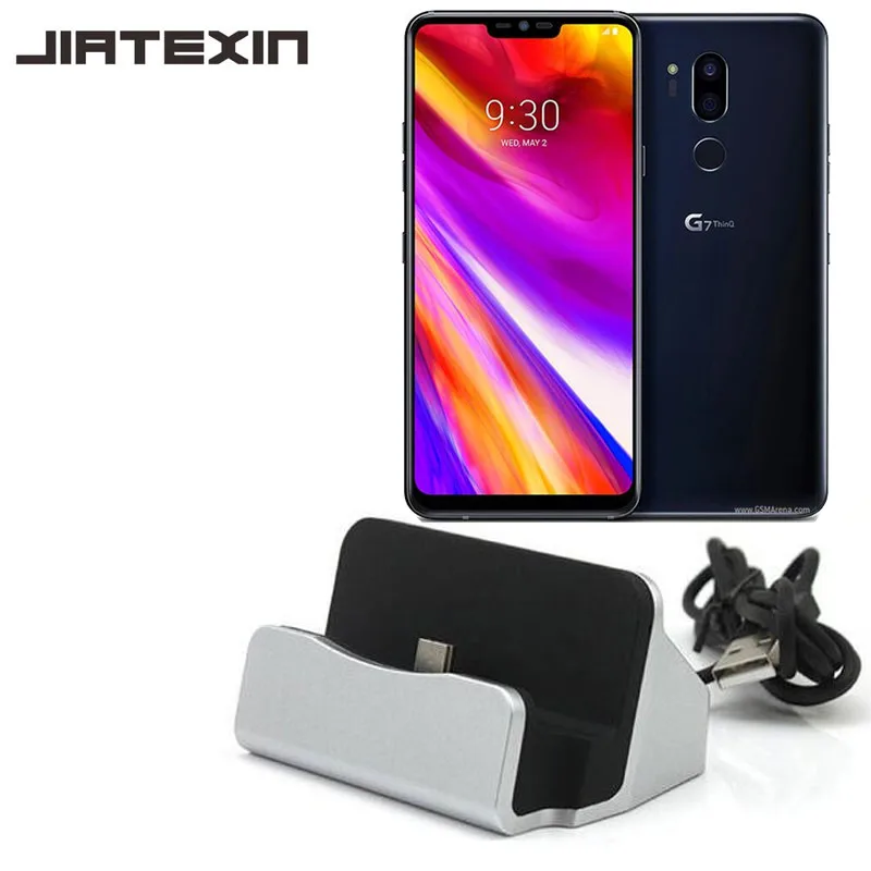 JIATEXIN Desktop Data Sync Type-C USB Cable Dock For LG G7 ThinQ Charger Station For G7 +/ G710EM Charging Dock Adapter
JIATEXIN Desktop Data Sync Type-C USB Cable Dock For LG G7 ThinQ Charger Station For G7 +/ G710EM Charging Dock Adapter