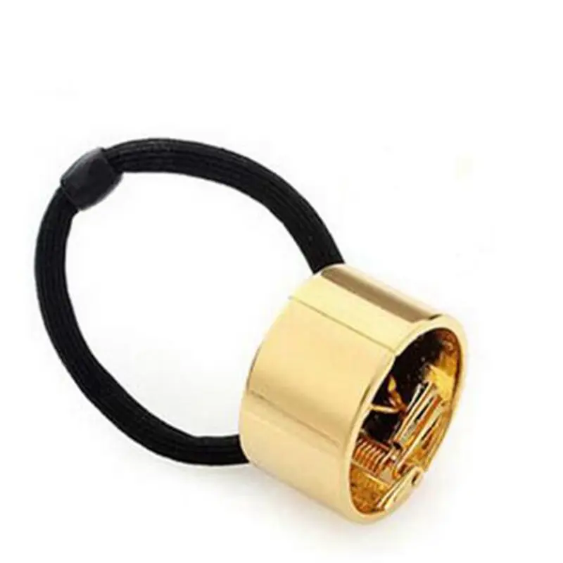 Cool Metal Circle Hair Cuff Band Tie Elestic Ponytail Holder Hair Accessories Headband Silver/Gold Plated
Cool Metal Circle Hair Cuff Band Tie Elestic Ponytail Holder Hair Accessories Headband Silver/Gold Plated