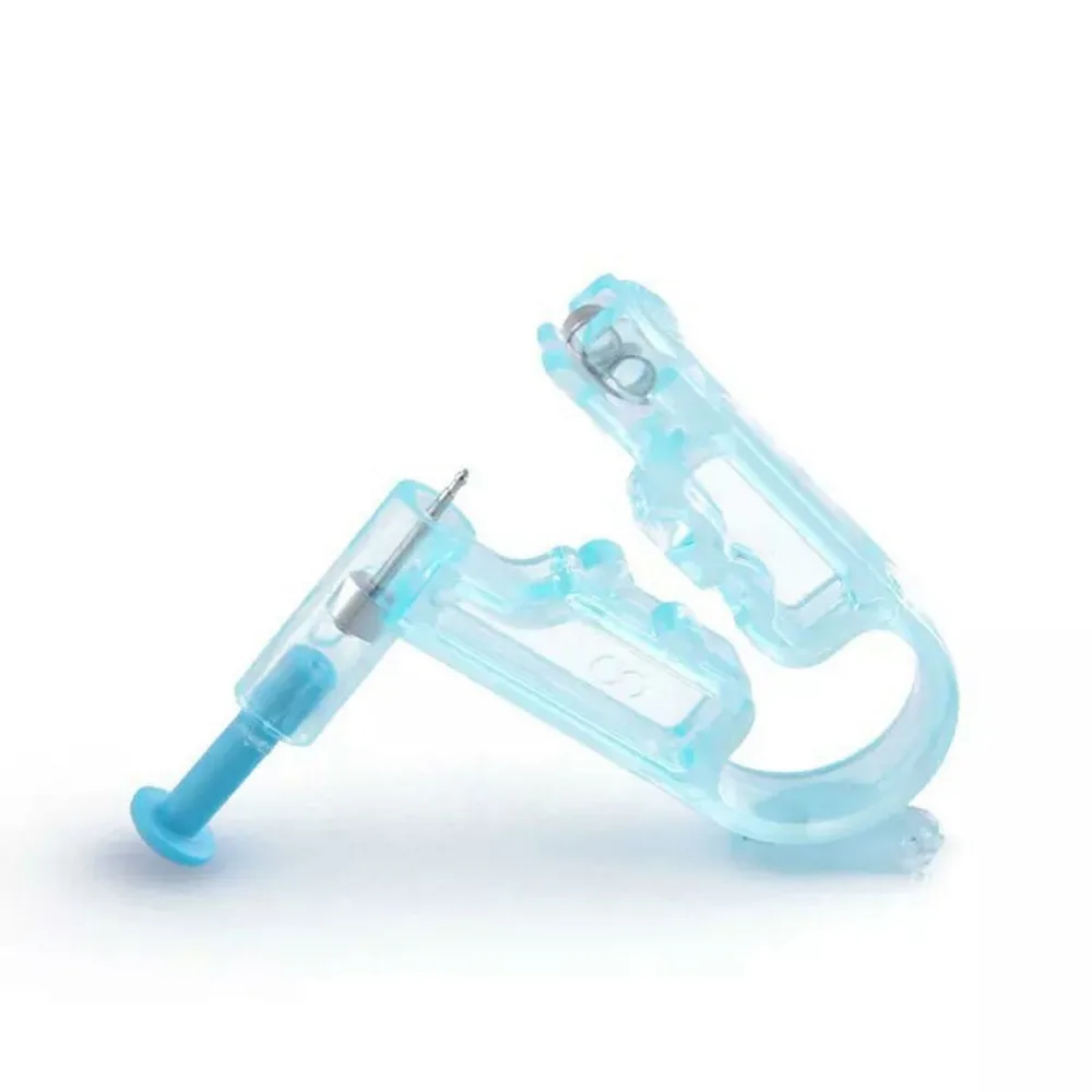 Unique Beauty Tool Healthy Safety Disposable Unit Ear Studs new Disposable Ear Piercing Gun Gun Pierced Tools drop Shipping
Unique Beauty Tool Healthy Safety Disposable Unit Ear Studs new Disposable Ear Piercing Gun Gun Pierced Tools drop Shipping