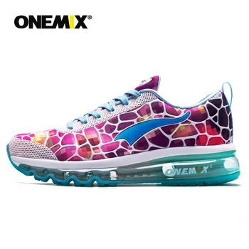 ONEMIX Women Gym Shoes Lady Sport Sneaker Purple Zapatillas Sports Outdoor Walking Sneakers Breathable Woman Trail Running Shoes
ONEMIX Women Gym Shoes Lady Sport Sneaker Purple Zapatillas Sports Outdoor Walking Sneakers Breathable Woman Trail Running Shoes