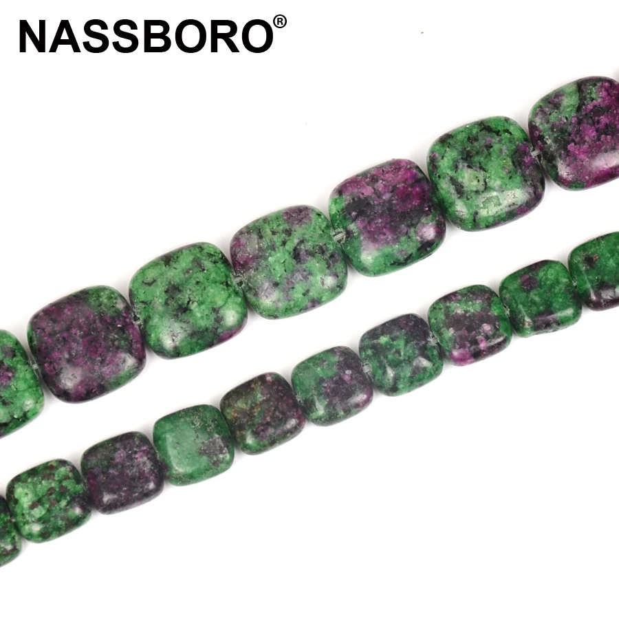 Square Epidote Zoisite Natural Stone Beads For Jewelry Making Bracelet Necklace Spacer Beads DIY Accessories Wholesale
Square Epidote Zoisite Natural Stone Beads For Jewelry Making Bracelet Necklace Spacer Beads DIY Accessories Wholesale