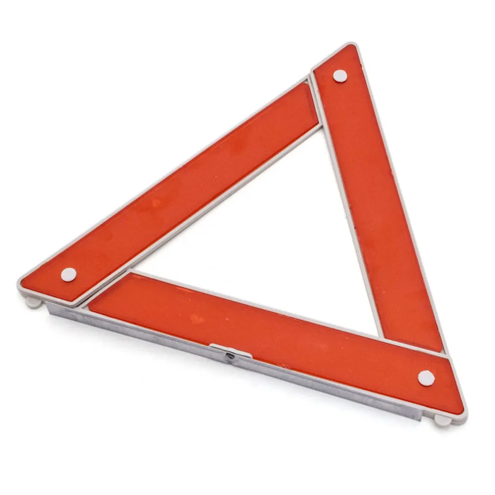 Auto Accessories Emergency Fault Tripod Small Reflective Warning Sign Car Temporary Safe Stop Sign
Auto Accessories Emergency Fault Tripod Small Reflective Warning Sign Car Temporary Safe Stop Sign