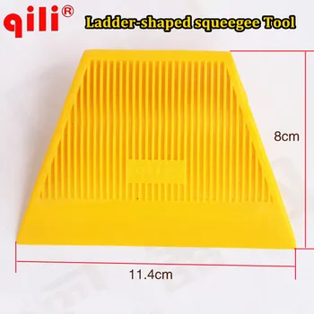1000pcs/lot Yellow Ladder-shaped squeegee Tools Auto Car vinyl Film wrapping Scraper Tools Free Shipping
1000pcs/lot Yellow Ladder-shaped squeegee Tools Auto Car vinyl Film wrapping Scraper Tools Free Shipping