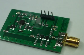 RF voltage controlled oscillator RF oscillator frequency source broadband 515MHz---1150MHz VCO
RF voltage controlled oscillator RF oscillator frequency source broadband 515MHz---1150MHz VCO