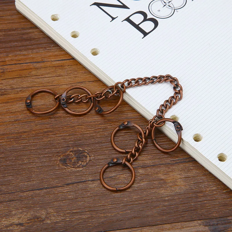 High Grade Metal Loose Leaf Ring Loose Leaf BInding Ring Notebook Stainless Steel Binder File Folder Diary Clips Binding
High Grade Metal Loose Leaf Ring Loose Leaf BInding Ring Notebook Stainless Steel Binder File Folder Diary Clips Binding