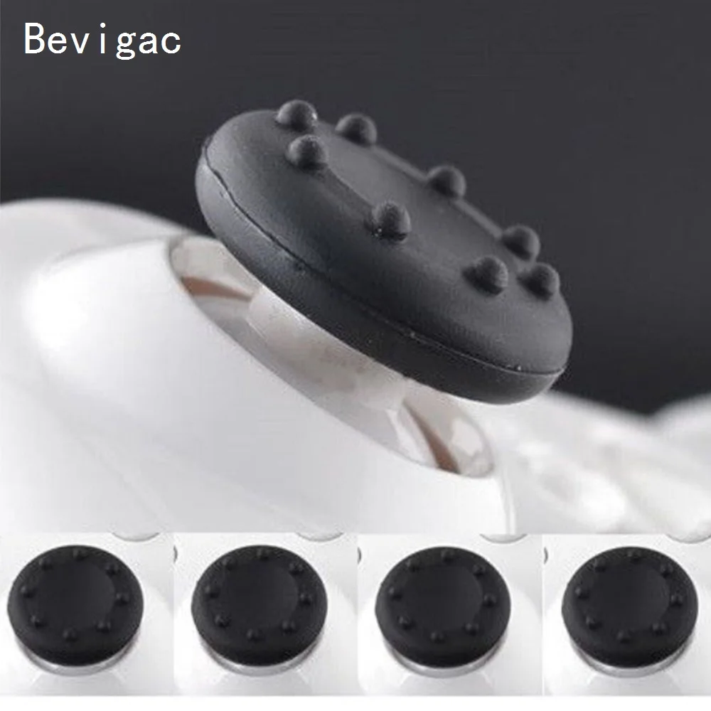 Bevigac 4x Analog Controller Console Thumb Stick Grips Cap Cover Skin for Sony Playstation 4 PS4 PS 3 PS3 Dualshock 4 Joystick
Bevigac 4x Analog Controller Console Thumb Stick Grips Cap Cover Skin for Sony Playstation 4 PS4 PS 3 PS3 Dualshock 4 Joystick