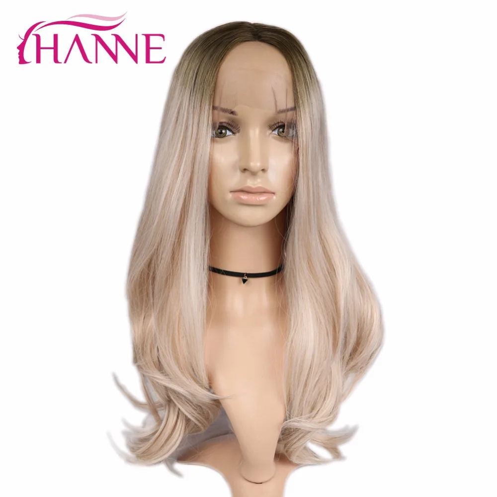 HANNE 24inch Lace Front Wigs for Women Synthetic Blonde Long Wig Natural Hair Cosplay African American
HANNE 24inch Lace Front Wigs for Women Synthetic Blonde Long Wig Natural Hair Cosplay African American