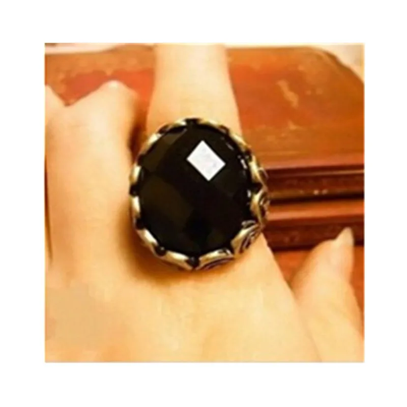 2016 New Fashion ring Hot popular Carved Black Vintage Personality Brand Ring cool gift for women men nj44
2016 New Fashion ring Hot popular Carved Black Vintage Personality Brand Ring cool gift for women men nj44
