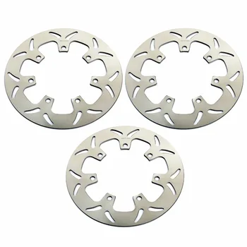 BIKINGBOY Front Rear Brake Disks Rotor For Z550 83 84 85 86 87 88 89 90 91 92 93 94 95 96 97 98 99 10 01 KZ Z 1100 81 82 83 
BIKINGBOY Front Rear Brake Disks Rotor For Z550 83 84 85 86 87 88 89 90 91 92 93 94 95 96 97 98 99 10 01 KZ Z 1100 81 82 83