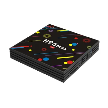 20pc/lot H96 Max H2 Rockchip RK3328 Quad Core Android7.1 TV Box 4G+32G BT4.0 USB3.0 2.4GHz/5.0GHz WiFi
20pc/lot H96 Max H2 Rockchip RK3328 Quad Core Android7.1 TV Box 4G+32G BT4.0 USB3.0 2.4GHz/5.0GHz WiFi