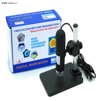 AIBOULLY F7 1-500X USB Electron Microscope Video Magnifier PCB Inspection Tool Video Endoscope Handheld Microscope Repair Tool
AIBOULLY F7 1-500X USB Electron Microscope Video Magnifier PCB Inspection Tool Video Endoscope Handheld Microscope Repair Tool