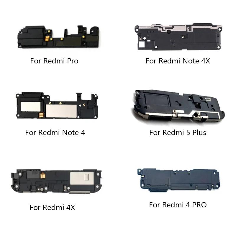 Loudspeaker For Xiaomi Redmi 4X 4 Pro Note 4 Note 4X 5 Plus Loud Speaker Sound Buzzer Ringer Flex Cable Replacement Parts Tested
Loudspeaker For Xiaomi Redmi 4X 4 Pro Note 4 Note 4X 5 Plus Loud Speaker Sound Buzzer Ringer Flex Cable Replacement Parts Tested