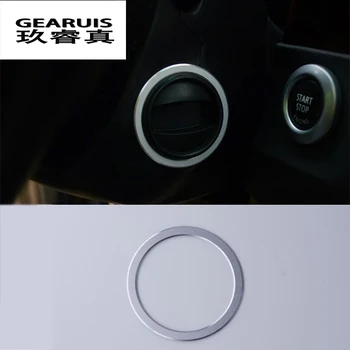 Car styling keyhole decorative frame trim stainless steel Interior Covers stickers strip For BMW 5 series E60 auto Accessories
Car styling keyhole decorative frame trim stainless steel Interior Covers stickers strip For BMW 5 series E60 auto Accessories