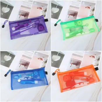 1 Set Oral Hygiene Supply Oral Care Toothbrush Interdental Brush Dental Orthodontic Braces Brackets Suite Cleaning Complete Kit
1 Set Oral Hygiene Supply Oral Care Toothbrush Interdental Brush Dental Orthodontic Braces Brackets Suite Cleaning Complete Kit