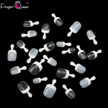 100Pcs Ballerina Half Nail Tips Natural/Clear Coffin False Nails ABS Artificial DIY False Nail Art Type FingerQueen F-BSF
100Pcs Ballerina Half Nail Tips Natural/Clear Coffin False Nails ABS Artificial DIY False Nail Art Type FingerQueen F-BSF