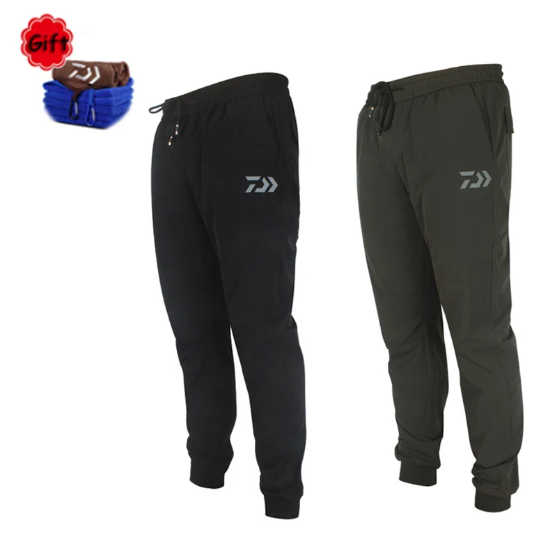 DAIWA Men Fishing Pants Super Light Fishing Clothing Outdoor Sports Pants Quick Dry Waterproof Climbing Hiking Fishing Pants
DAIWA Men Fishing Pants Super Light Fishing Clothing Outdoor Sports Pants Quick Dry Waterproof Climbing Hiking Fishing Pants