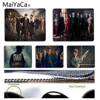 MaiYaCa Peaky Blinders Breaking Bad Hard gamer play mats Mousepad Size for 25x29CM Speed Version Gaming Mousepads
MaiYaCa Peaky Blinders Breaking Bad Hard gamer play mats Mousepad Size for 25x29CM Speed Version Gaming Mousepads