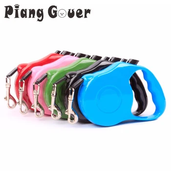 3M/5M Retractable Pet Dog Leash Extending Puppy Walking Leads Pets Quick Release Cat Lead Extending Traction Rope
3M/5M Retractable Pet Dog Leash Extending Puppy Walking Leads Pets Quick Release Cat Lead Extending Traction Rope