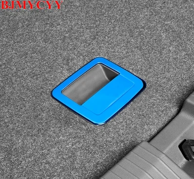 BJMYCYY Spare parts for automobile trunk stainless steel decorative frame For Volkswagen T-ROC T ROC 2018 Accessories
BJMYCYY Spare parts for automobile trunk stainless steel decorative frame For Volkswagen T-ROC T ROC 2018 Accessories