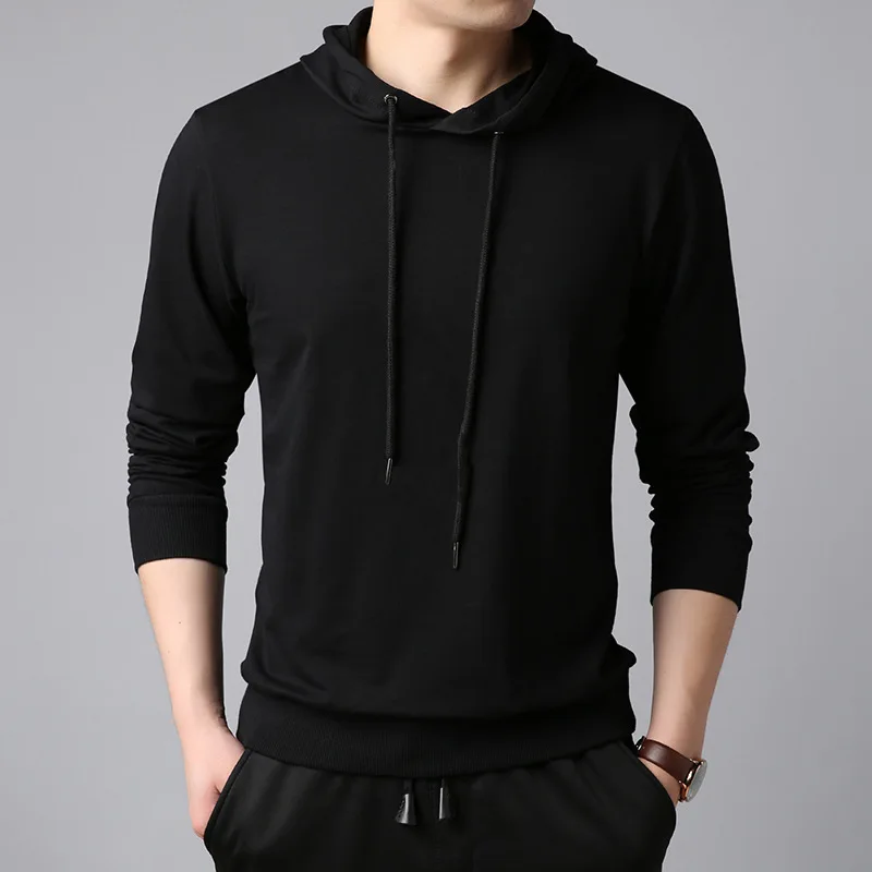 MRMT 2018 Brand Autumn New Men's Hoodies Sweatshirts Thin Cap Solid Color Cotton Pullover for Male Leisure Hoodie Sweatshirt
MRMT 2018 Brand Autumn New Men's Hoodies Sweatshirts Thin Cap Solid Color Cotton Pullover for Male Leisure Hoodie Sweatshirt