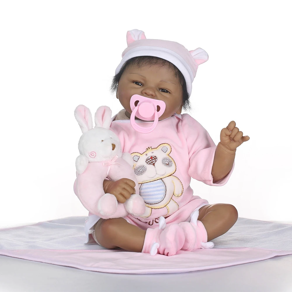 NPKCOLLECTION 40CM lifelike reborn lovely premmie baby doll realistic boneca reborn silicone hot toys for kids Christmas Gift
NPKCOLLECTION 40CM lifelike reborn lovely premmie baby doll realistic boneca reborn silicone hot toys for kids Christmas Gift