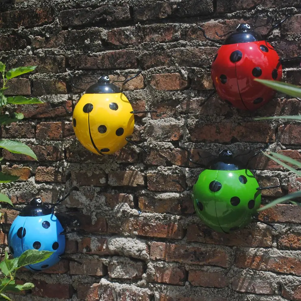 Pastoral Simulation Animal Ornaments Resin Beetle Crafts Decoration Courtyard Garden Wall Hangings Outdoor Villa Wall Mural Art
Pastoral Simulation Animal Ornaments Resin Beetle Crafts Decoration Courtyard Garden Wall Hangings Outdoor Villa Wall Mural Art