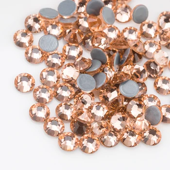 SS6-SS20 QIAO Champagne Hot Fix Rhinestone/ Iron On Rhinestone for Clothes Wedding Decoration Beads Applique DIY
SS6-SS20 QIAO Champagne Hot Fix Rhinestone/ Iron On Rhinestone for Clothes Wedding Decoration Beads Applique DIY