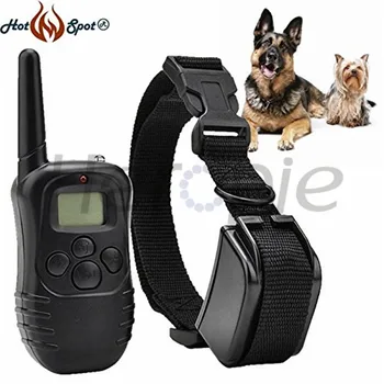 Heropie 300meters Pet Dog Training Collar with LCD display Rechargeable And Waterproof Remote Electric Shock Anti-bark heropie
Heropie 300meters Pet Dog Training Collar with LCD display Rechargeable And Waterproof Remote Electric Shock Anti-bark heropie
