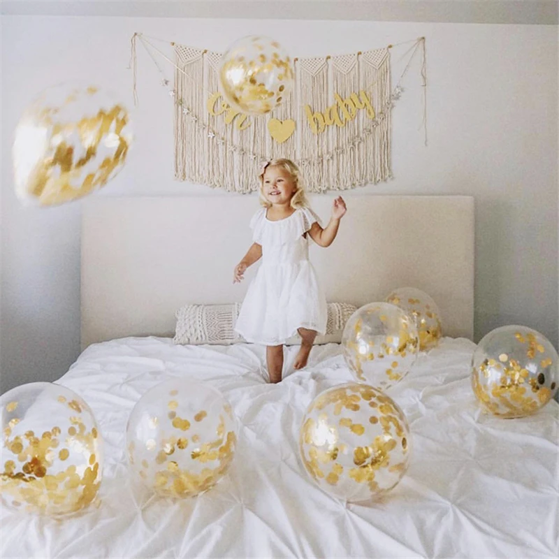 10pcs/lot Foil Confetti Transparent Balloon Kid Adult Favor Clear Balloon Birthday Baby Shower Wedding Party Decoration Air Ball
10pcs/lot Foil Confetti Transparent Balloon Kid Adult Favor Clear Balloon Birthday Baby Shower Wedding Party Decoration Air Ball