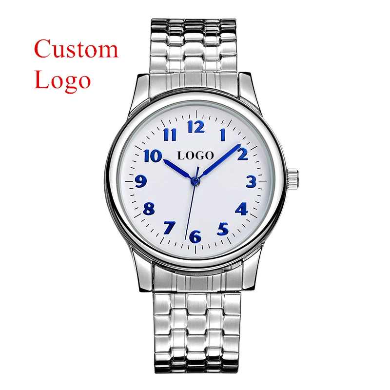 B-8204 Custom Logo Watch Classic Business Watches Men Stainless Steel Band OEM Watch with Arabic Number
B-8204 Custom Logo Watch Classic Business Watches Men Stainless Steel Band OEM Watch with Arabic Number