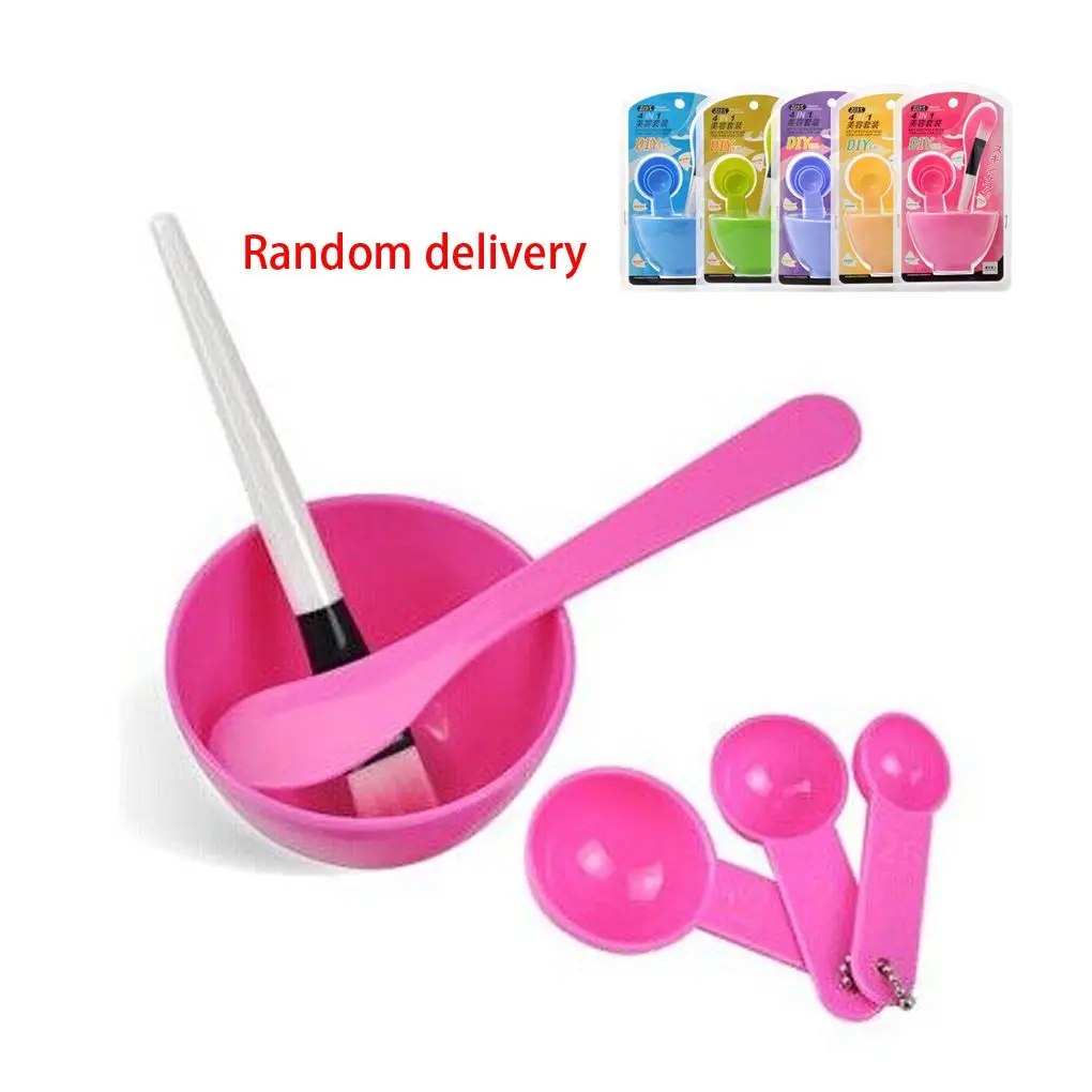 Practical DIY Facial Mask Tool Set Face Mask Mixing Set Care Tool Sets Random Color
Practical DIY Facial Mask Tool Set Face Mask Mixing Set Care Tool Sets Random Color