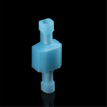 Wire Connectors Terminals Crimp 500PCS Nylon fully Insulated 14-12AWG Spade Male & Female Electrical Crimp Terminals Kits blue
Wire Connectors Terminals Crimp 500PCS Nylon fully Insulated 14-12AWG Spade Male & Female Electrical Crimp Terminals Kits blue