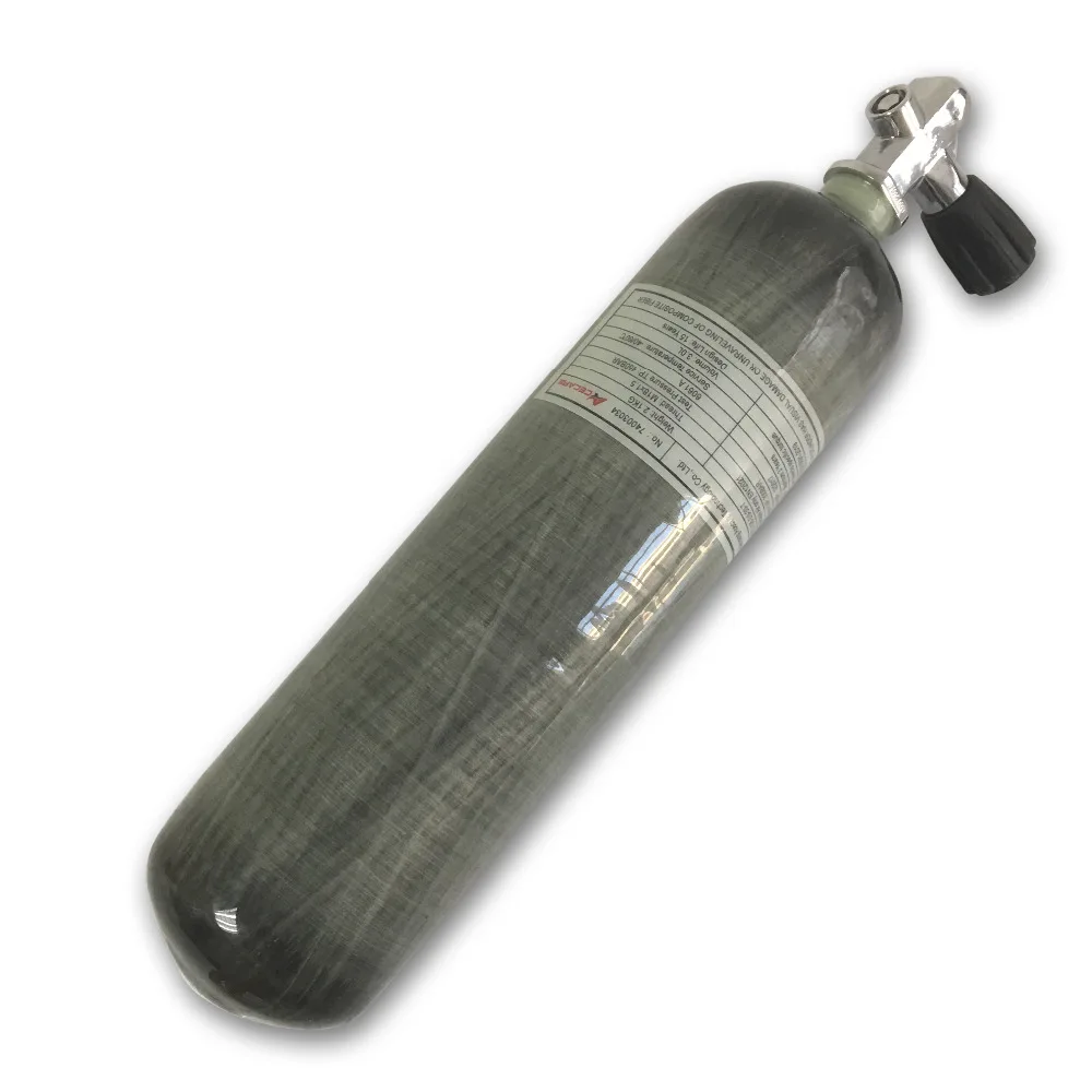 AC10351 Acecare 3L CE PCP Carbon Fiber Cylinder For Hunting Airsoft Airforce Condor Air Rifle Paintball Tank With Diving Valve
AC10351 Acecare 3L CE PCP Carbon Fiber Cylinder For Hunting Airsoft Airforce Condor Air Rifle Paintball Tank With Diving Valve