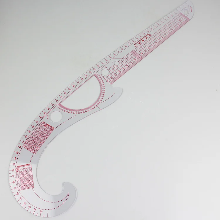 3250 multifunction curve ruler ruler tailoring cutting template foot costume design neckline armhole curve ruler
3250 multifunction curve ruler ruler tailoring cutting template foot costume design neckline armhole curve ruler