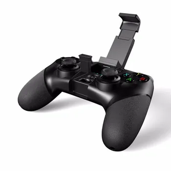 1 Pc/Pack Cool Wireless & Bluetooth Doubble-Joystick Large Gamepad & Joypad with Foldable phone Holder for Computer & Smartphone
1 Pc/Pack Cool Wireless & Bluetooth Doubble-Joystick Large Gamepad & Joypad with Foldable phone Holder for Computer & Smartphone