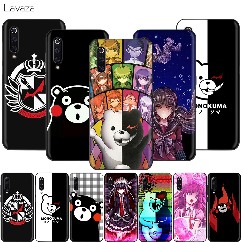Lavaza Kumamon Danganronpa Monokuma Case for Xiaomi Redmi Note 8 7 6 6A 5 5A 4 4X 4A Go Pro Plus Prime
Lavaza Kumamon Danganronpa Monokuma Case for Xiaomi Redmi Note 8 7 6 6A 5 5A 4 4X 4A Go Pro Plus Prime