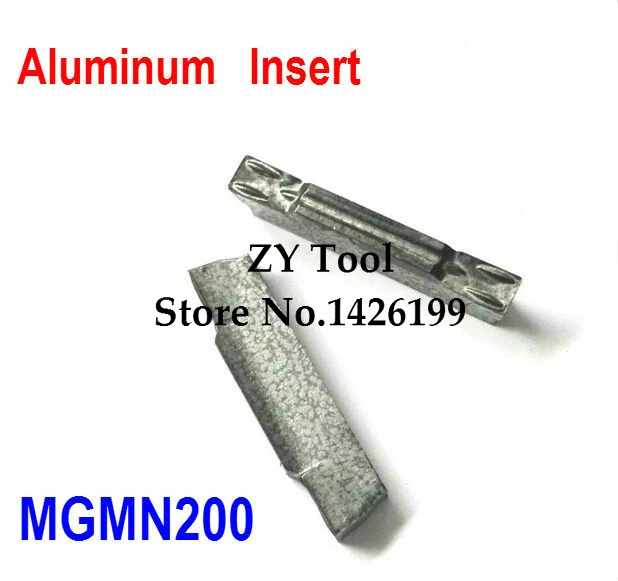 10PCS MGMN200 for aluminum carbide turning insert ,Factory outlets,cutting insert,cnc,for Grooving Holder MGEHR & MGIVR &MGEVR
10PCS MGMN200 for aluminum carbide turning insert ,Factory outlets,cutting insert,cnc,for Grooving Holder MGEHR & MGIVR &MGEVR
